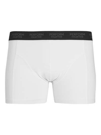 The Original Performance Trunks 3-pack - White - TeeShoppen - White 2