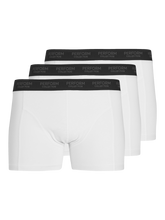 Load image into Gallery viewer, The Original Performance Trunks 3-pack - White - TeeShoppen - White
