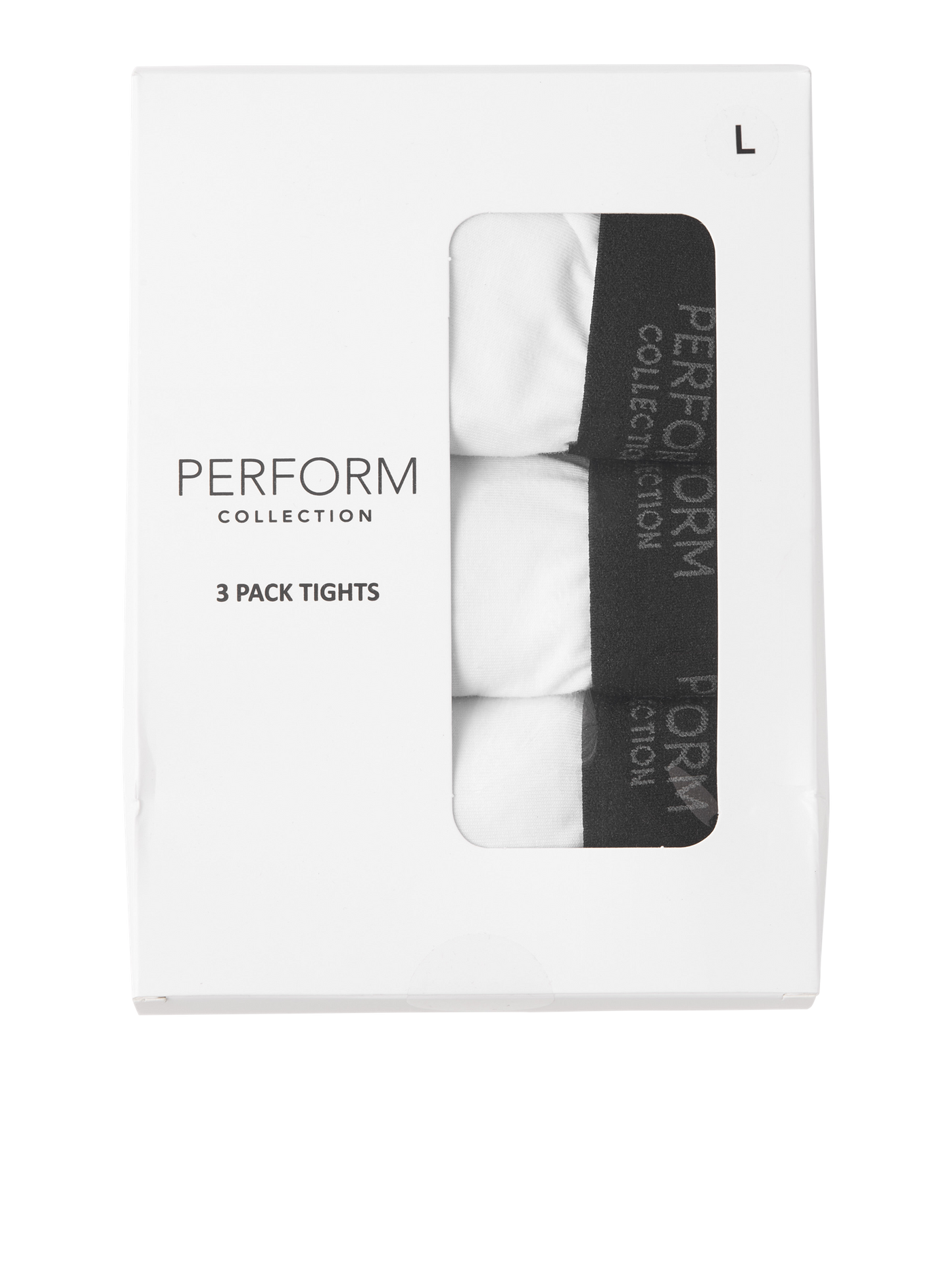 The Original Performance Trunks 3-pack - White - TeeShoppen - White 4