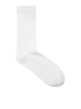 Carregar imagem no visualizador da galeria, Sports Socks 5 pcs. - White - TeeShoppen - White 3
