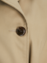 Charger l&#39;image dans la galerie, Linea trenchcoat - Beige - TeeShoppen - Khaki 3
