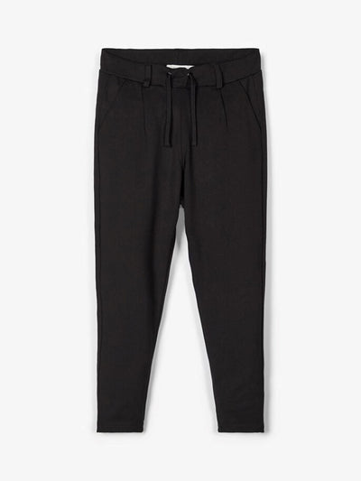 Nitida Pants - Black - Name It - Black