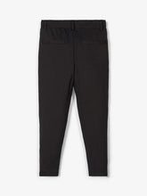 Charger l&#39;image dans la galerie, Nitida Pants - Black - Name It - Black 2
