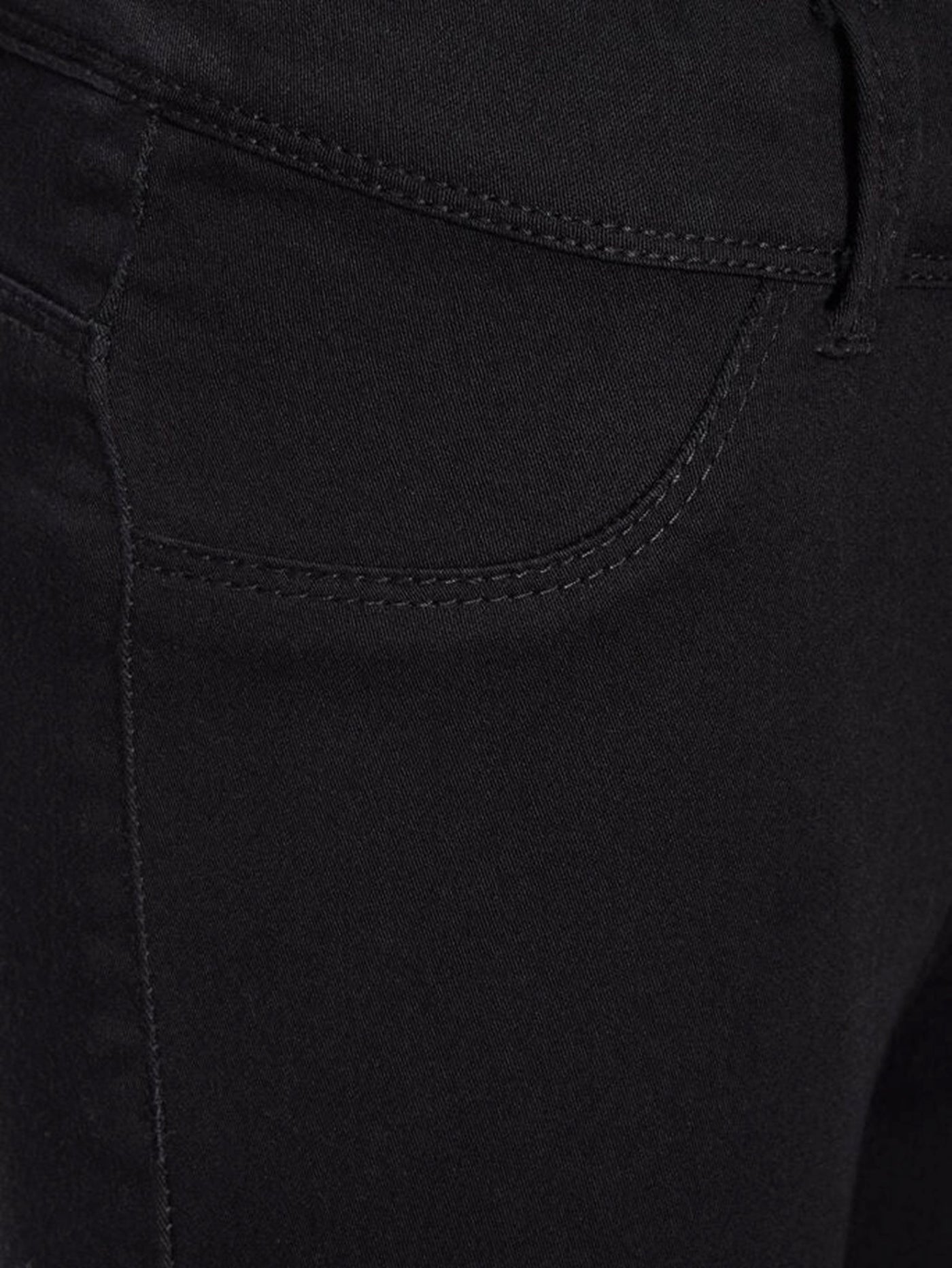 Twill Leggings - Black - Name It - Black 2