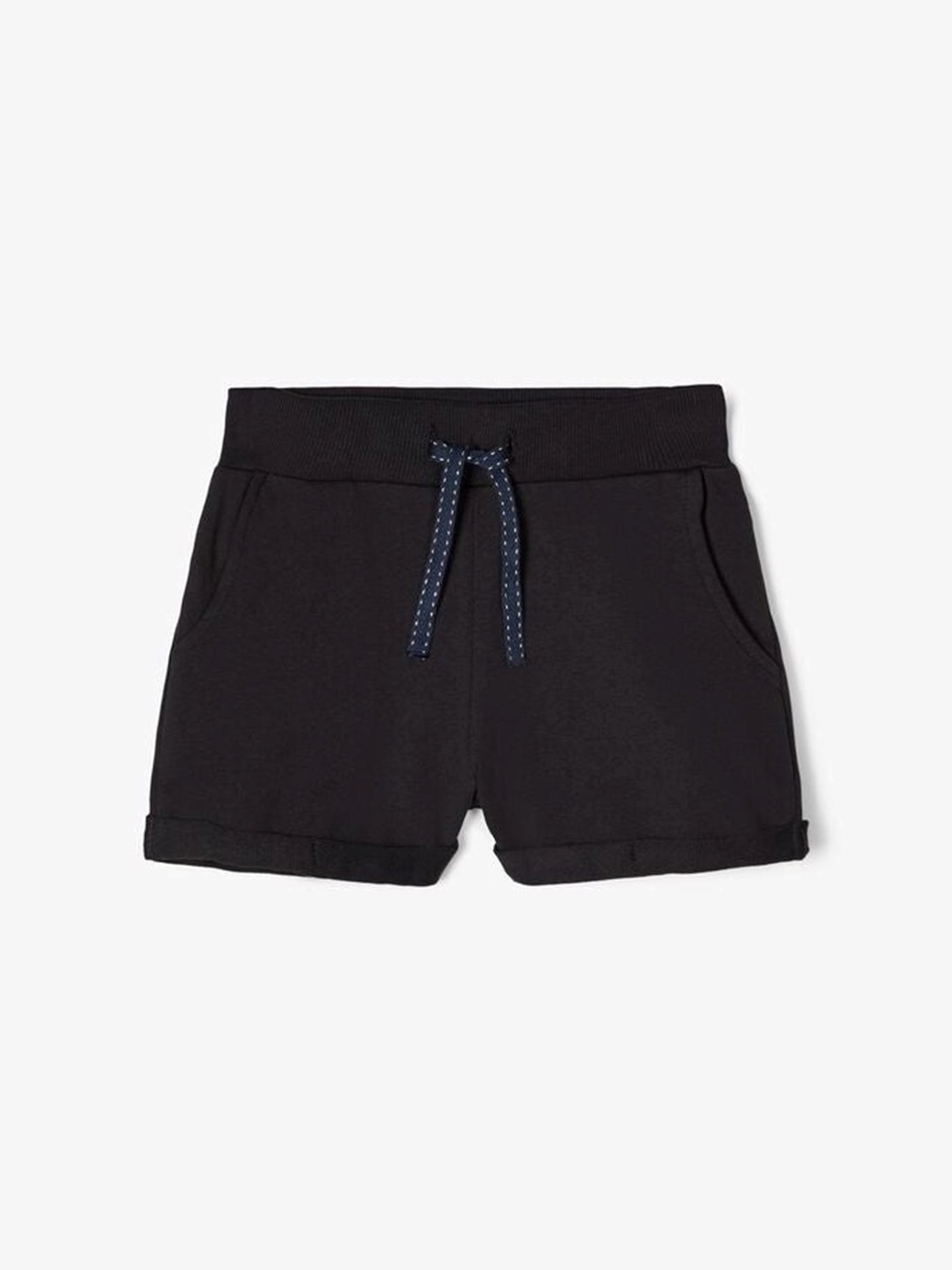 Sweatshorts - Black - Name It - Black