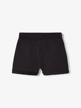 Carregar imagem no visualizador da galeria, Sweatshorts - Black - Name It - Black 2
