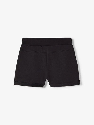 Sweatshorts - Black - Name It - Black 2