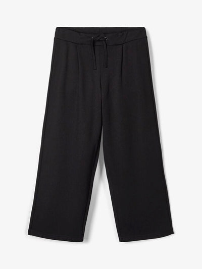 Pants with width - Black - Name It - Black