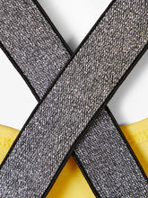 Charger l&#39;image dans la galerie, Top with glitter details - Yellow - Name It - Yellow 3
