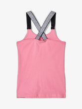 Cargar imagen en el visor de la galería, Top with glitter details - Pink - Name It - Pink 2
