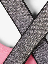 Cargar imagen en el visor de la galería, Top with glitter details - Pink - Name It - Pink 3
