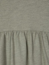 Cargar imagen en el visor de la galería, Sweatshirt dress - Shadow - Name It - Green 3
