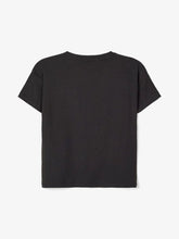 Carregar imagem no visualizador da galeria, Loose fit t-shirt - Black - Name It - Black 2
