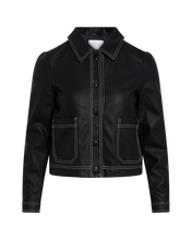 Carregar imagem no visualizador da galeria, Dura jacket - Black - Sisters Point - Black 3
