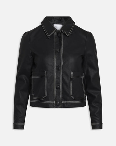 Dura jacket - Black - Sisters Point - Black