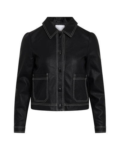 Dura jacket - Black - Sisters Point - Black 3