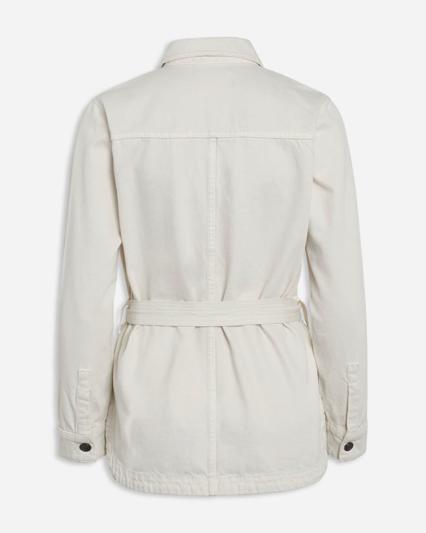 Olli jacket - Vanilla - Sisters Point - White 2