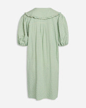 Load image into Gallery viewer, Efa shirt dress - Green - Sisters Point - Green 2
