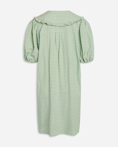 Efa shirt dress - Green - Sisters Point - Green 2