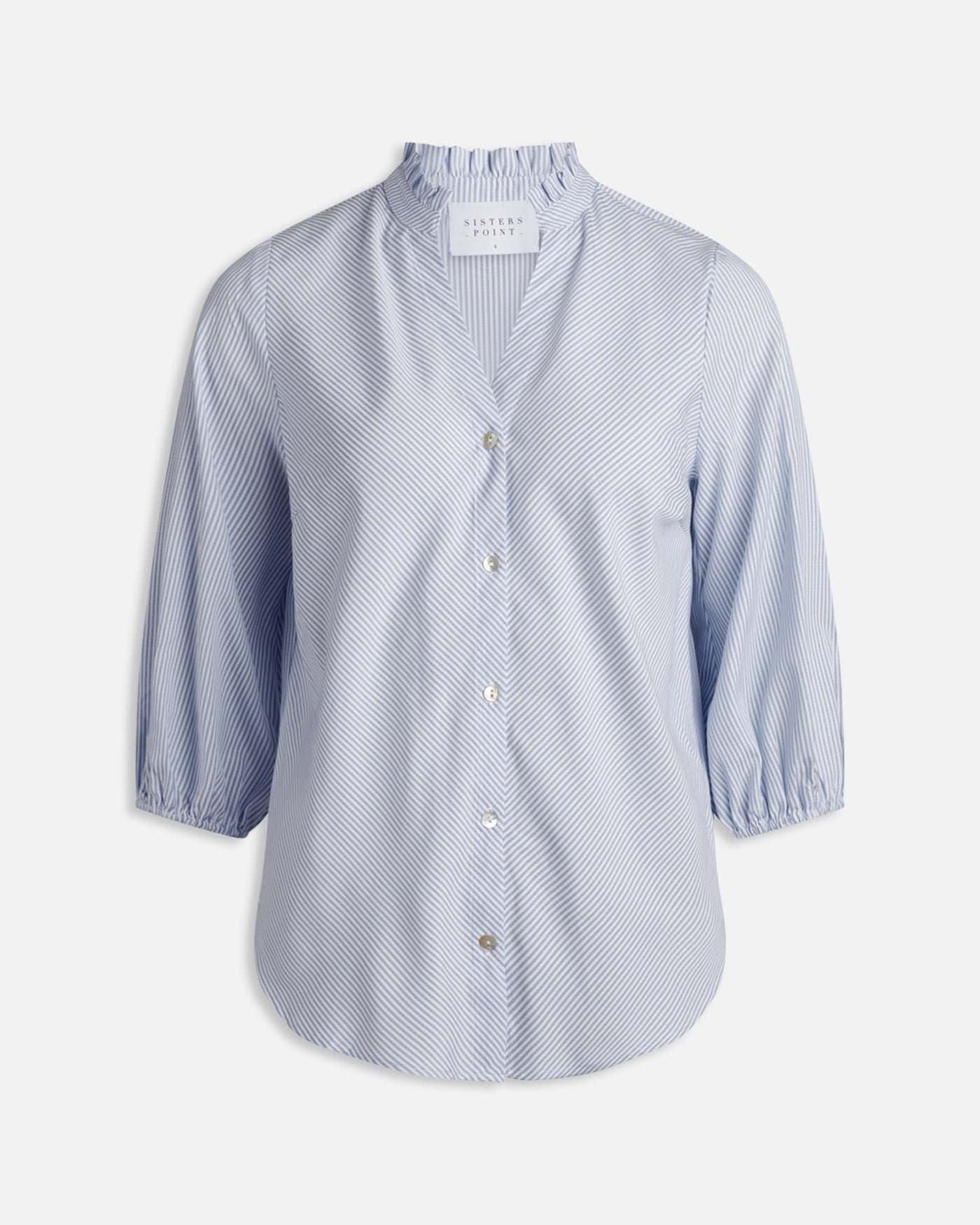 Emia Shirt - Blue - Sisters Point - Blue