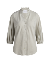 Charger l&#39;image dans la galerie, Emia Shirt - Khaki - Sisters Point - Green
