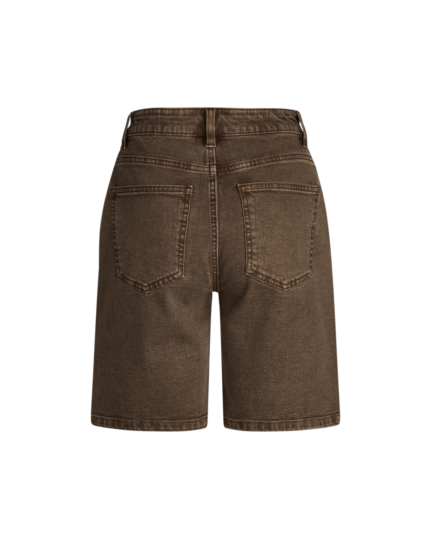 Owi Shorts - Chocolate - Sisters Point - Brown 2