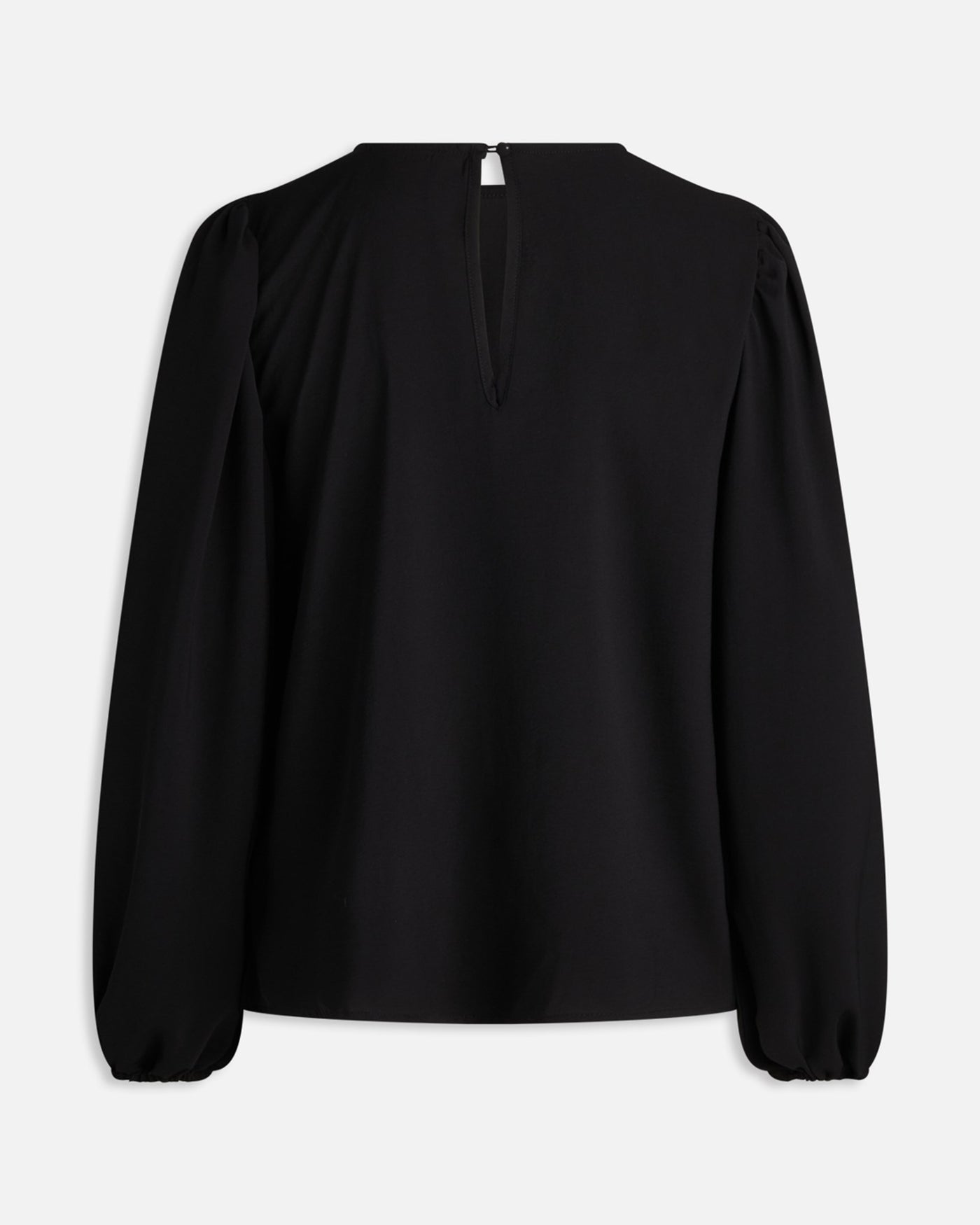 Vella Long Sleeve Blouse - Black - Sisters Point - Black 3