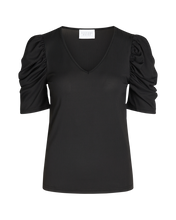 Carregar imagem no visualizador da galeria, Vya Blouse - Black - Sisters Point - Black
