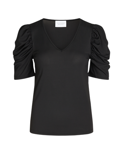 Vya Blouse - Black - Sisters Point - Black