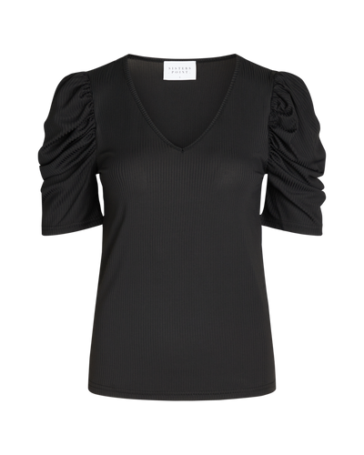 Vya Blouse - Black - Sisters Point - Black