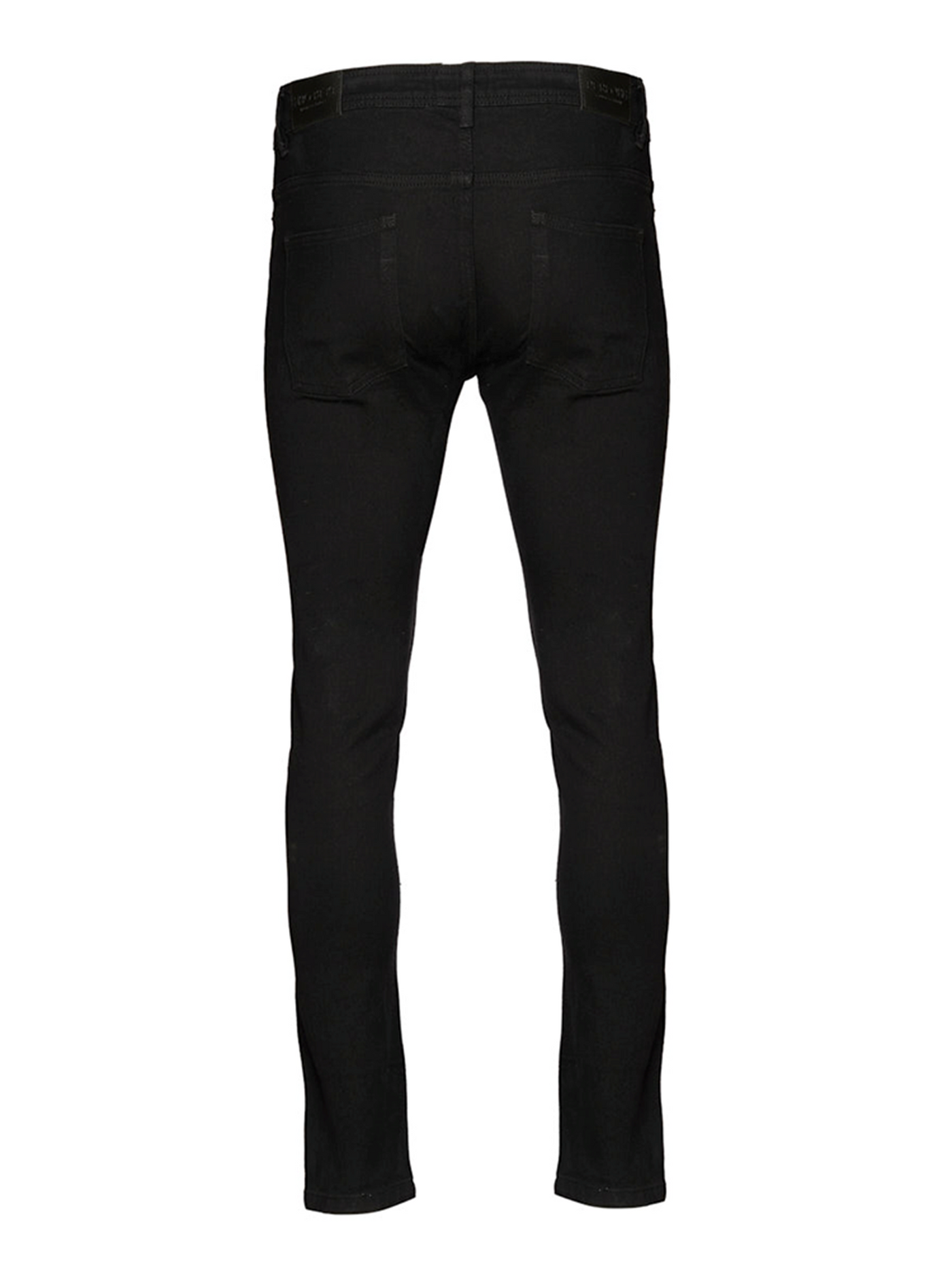 The original Performance Jeans - Black - TeeShoppen - Black 8