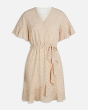 Load image into Gallery viewer, Greto Dress - Cream/Stone - Sisters Point - Khaki 3
