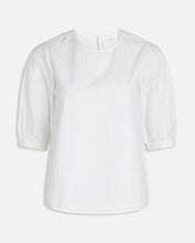 Cargar imagen en el visor de la galería, Ubby Blouse - White - Sisters Point - White
