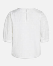 Cargar imagen en el visor de la galería, Ubby Blouse - White - Sisters Point - White 2
