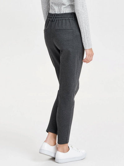 Poptrash Pants - Dark Gray - ONLY - Grey 3