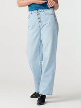 Load image into Gallery viewer, Juicy Jeans (wide leg) - Light denim blue - ONLY - Blue 2
