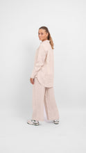 Load image into Gallery viewer, Tokyo Linen Pants - Moonbeam - ONLY - Khaki 2
