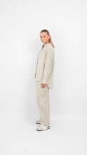 Load image into Gallery viewer, Tokyo Linen Pants - Desert Sage - ONLY - Green 4
