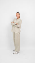 Load image into Gallery viewer, Tokyo Linen Pants - Desert Sage - ONLY - Green 2
