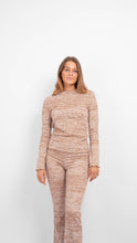 Carregar imagem no visualizador da galeria, Melanie Blouse - Cloud Dancer - ONLY - Brown 3
