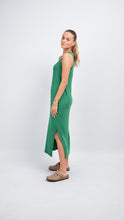 Charger l&#39;image dans la galerie, Line Summer Dress - Green Bee - ONLY - Green 3
