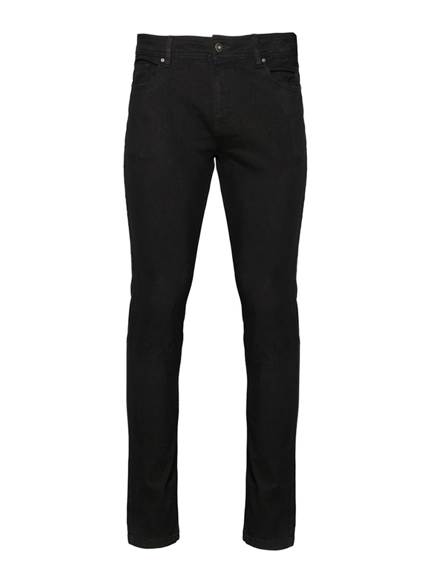 The original Performance Jeans - Black - TeeShoppen - Black 7