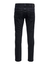 Carregar imagem no visualizador da galeria, Draper 4way Jeans - Blue Denim - Only &amp; Sons - Blue 2
