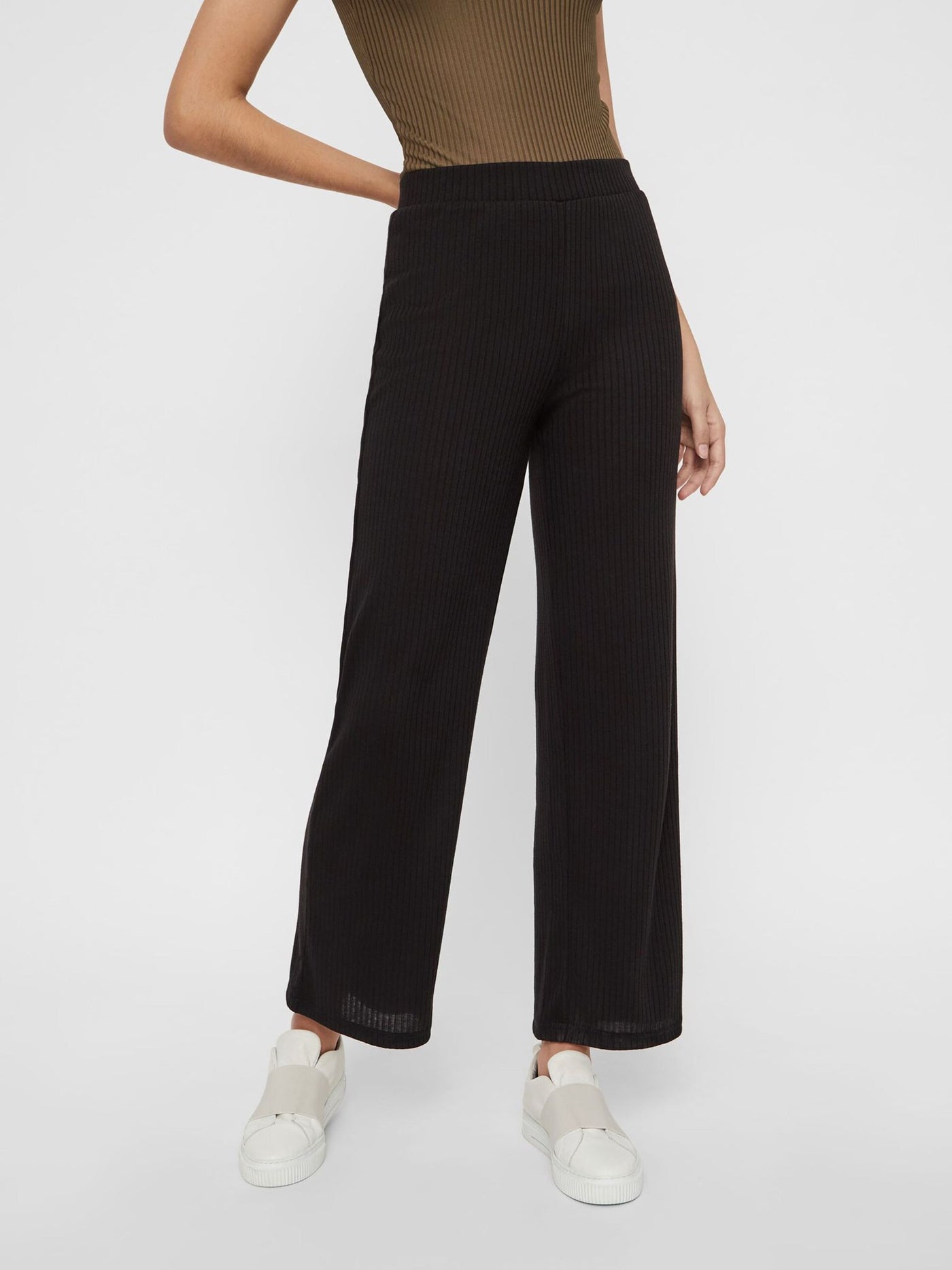 Anna pants - Black - Amis de Copenhague - Black 4