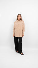 Load image into Gallery viewer, Jiva Long Sleeved - Silver Mink - PIECES - Khaki 4
