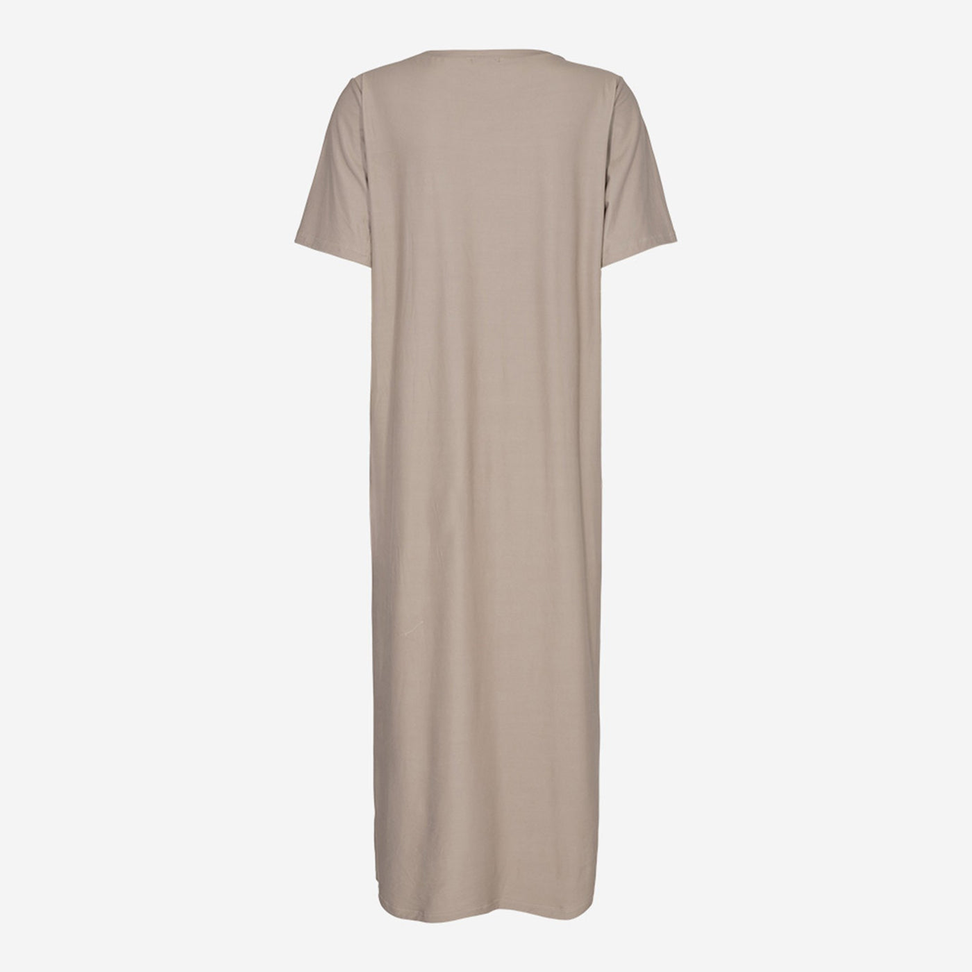 Alma T-shirt Dress - Beige - Liberté - Khaki 2