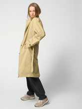 Charger l&#39;image dans la galerie, Linea trenchcoat - Beige - TeeShoppen - Khaki 9
