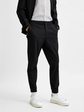 Load image into Gallery viewer, Slim Pharo Pants - Black - Selected Homme - Black
