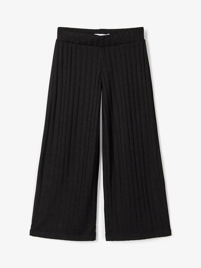 Frita pants - Black - Name It - Black