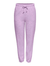 Load image into Gallery viewer, Comfy sweatpants - Orchid Bloom - ONLY - Pink
